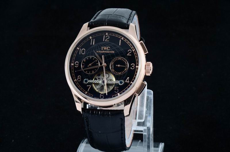 IWC watch man-273
